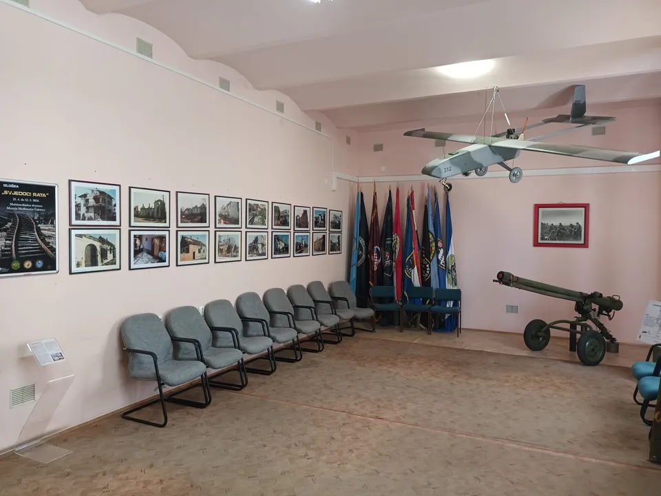 Fotografija uz članak „POVIJESNA CRTICA Svjedoci rata“