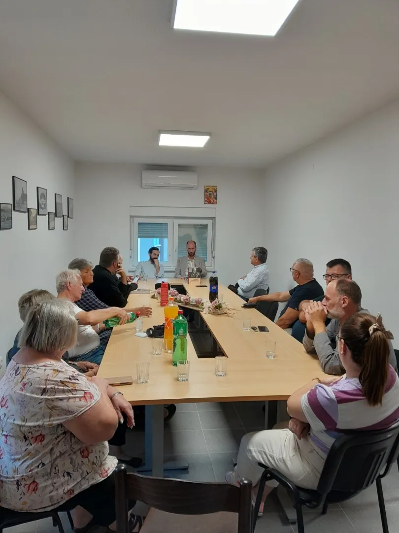 Fotografija uz članak „MALOGOSPOJINSKI DANI Promocija knjige Književnost s predumišljajem“