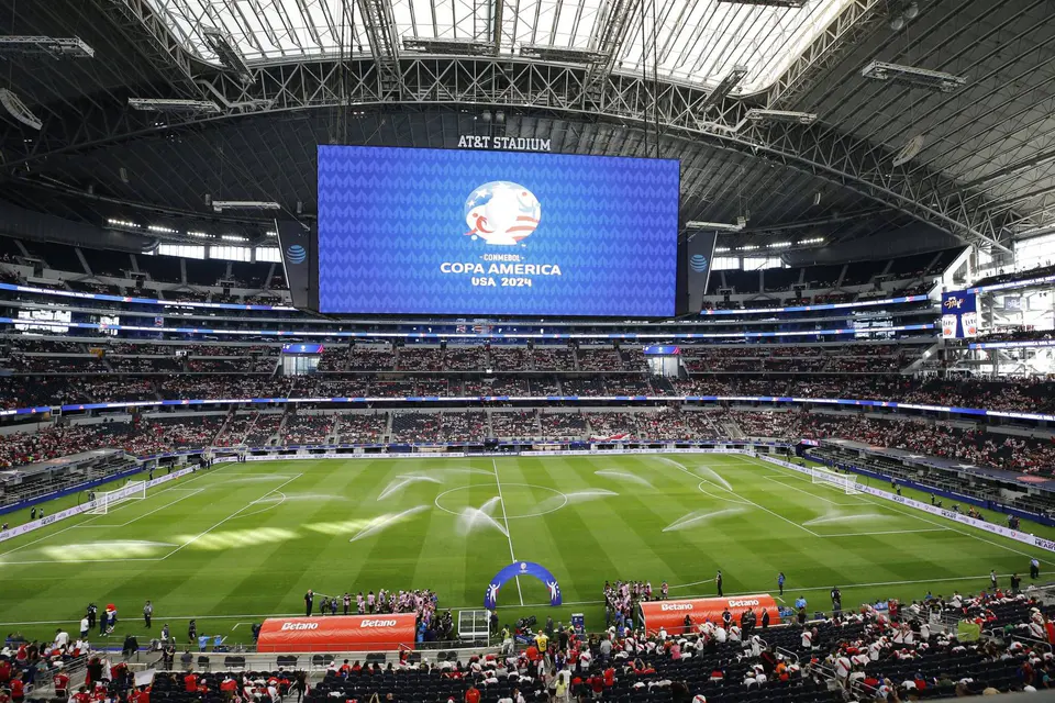 Copa America June 21 2024