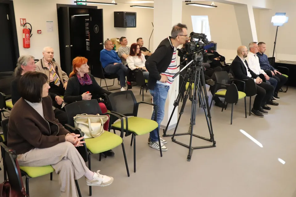 Fotografija uz članak „MEDICINARI U DOMOVINSKOM RATU Pakračka evakuacija psihijatrije je učionica humanosti“
