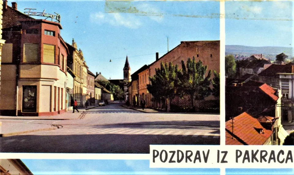 dokaz ivičnjaci Tuđmanov trg