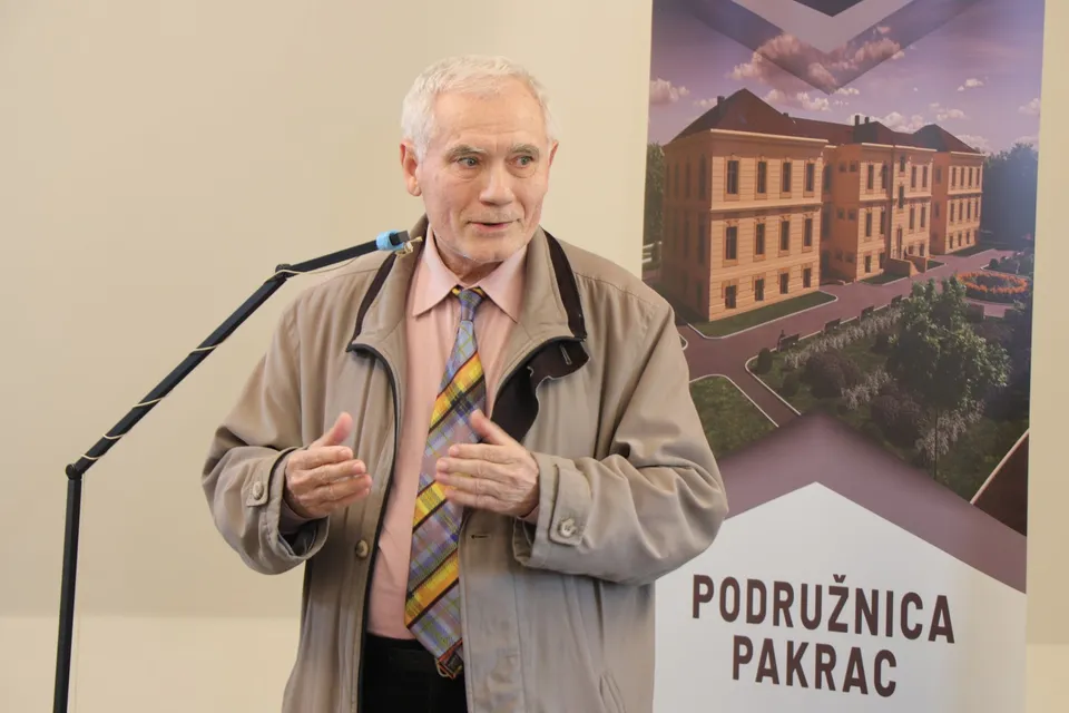 Fotografija uz članak „MEDICINARI U DOMOVINSKOM RATU Pakračka evakuacija psihijatrije je učionica humanosti“