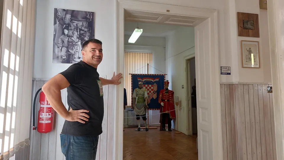 Fotografija uz članak „MUZEJ VOJNE I RATNE POVIJESTI Dani otvorenih vrata povodom 10 godina rada“