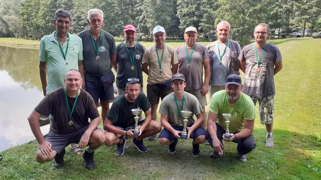 ribici raminac grupna