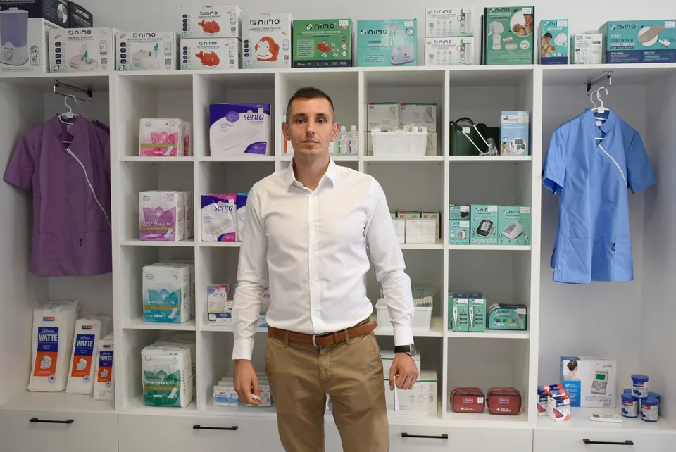 Fotografija uz članak „NOVO U PAKRACU Maloprodaja Oxmed Pharme u Preradovićevoj“