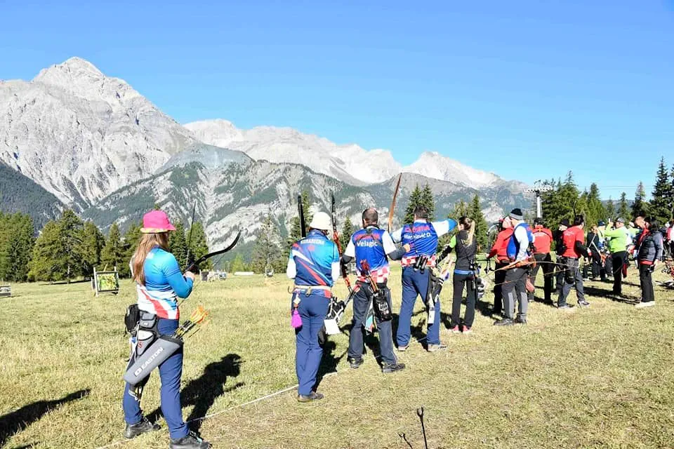 Fotografija uz članak „STRELIČARSKI KLUB “KUNA” Osvojili hrvatska prvenstva i nastupili za reprezentaciju“