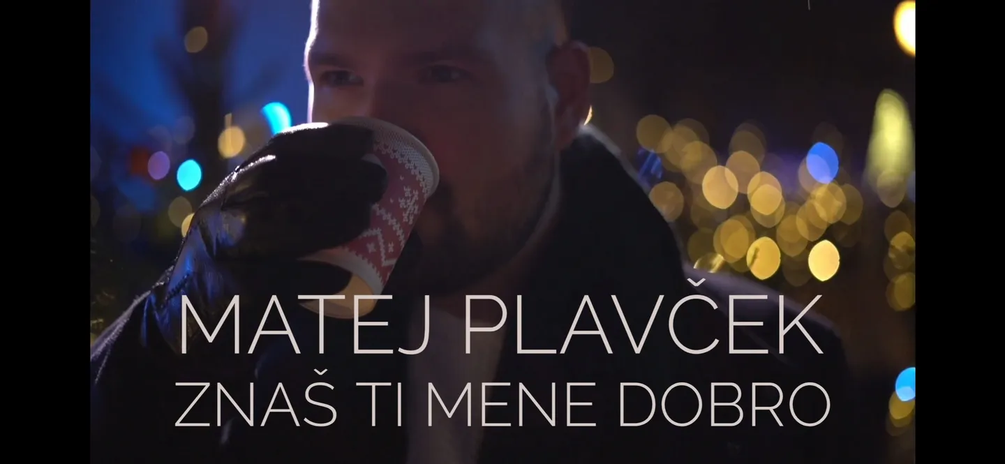 Fotografija uz članak „"ZNAŠ TI MENE DOBRO" Predstavljen novi spot Mateja Plavčeka“