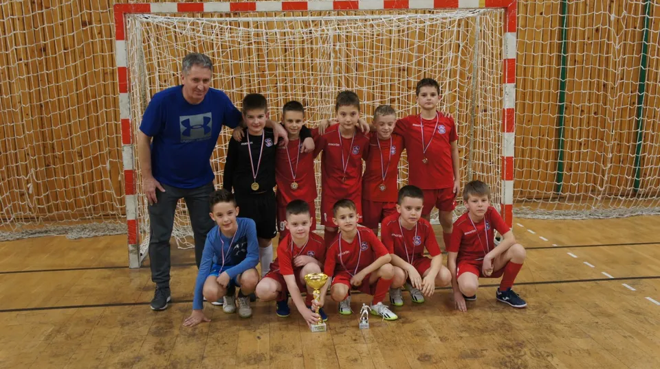 Fotografija uz članak „KUNA KUP Moslavina (U-10) i Pleternica (U-8) osvajači prvog vikenda“