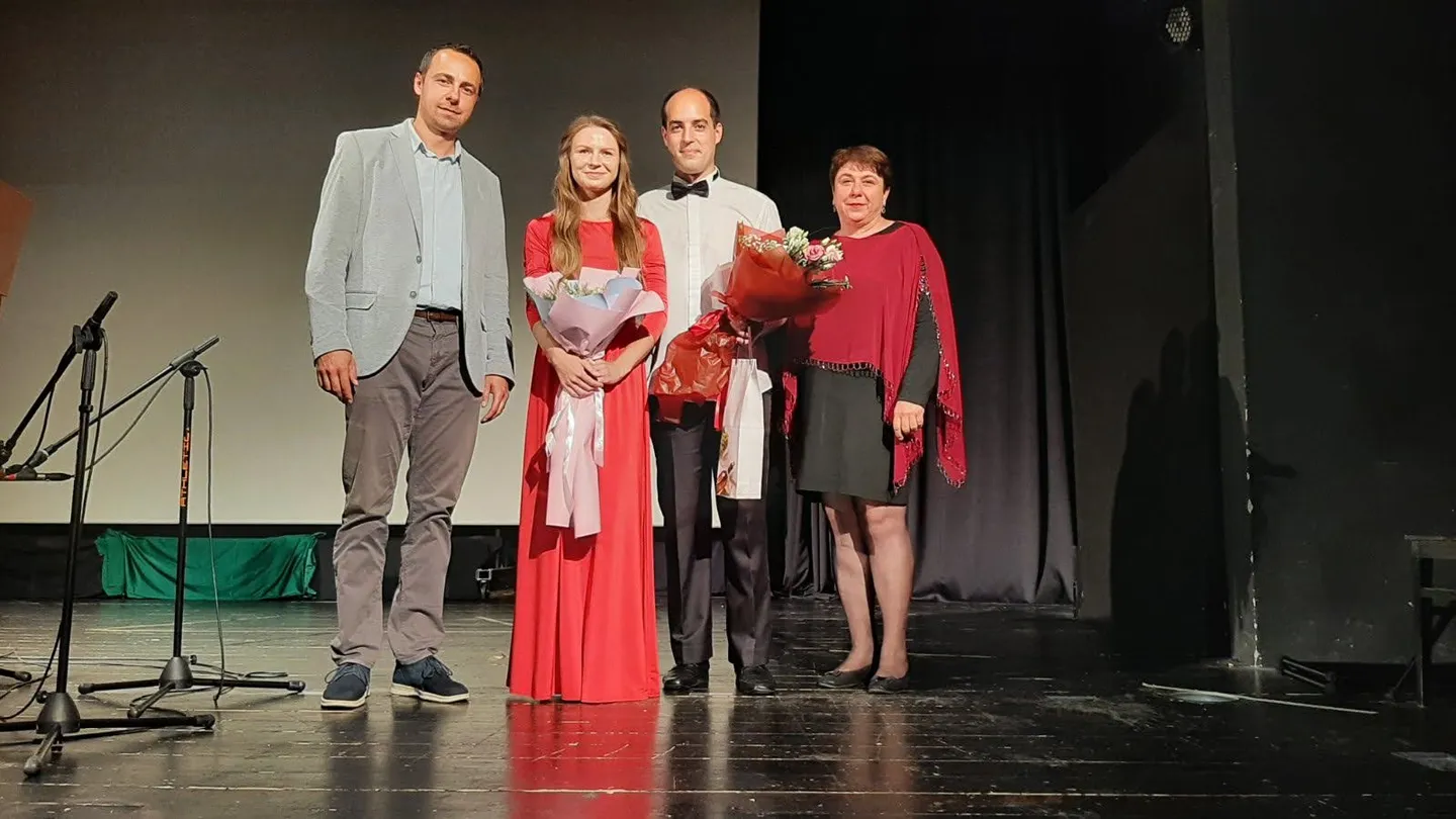 Fotografija uz članak „HUMANITARNI KONCERT "PAKRAC UKRAJINI" Prikupljena sredstva za ukrajinske obitelji s djecom“