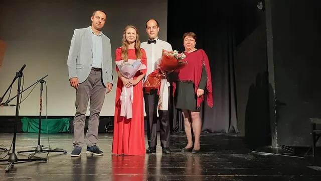 Fotografija uz članak „HUMANITARNI KONCERT "PAKRAC UKRAJINI" Prikupljena sredstva za ukrajinske obitelji s djecom“