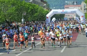 Fotografija uz članak „Naši sugrađani na polumaratonu u Banja Luci“