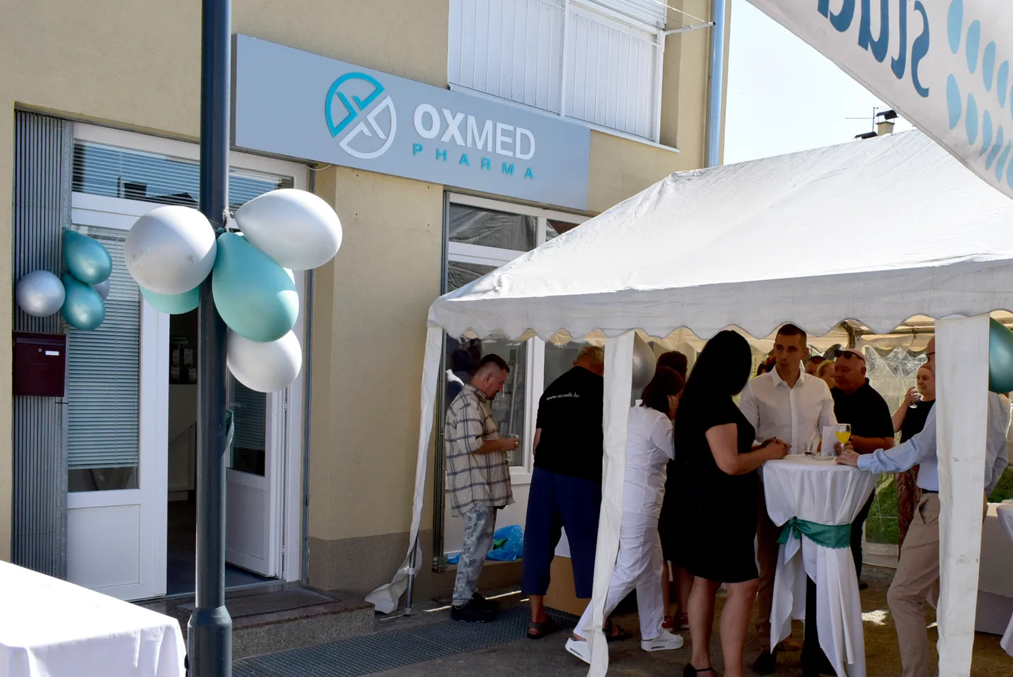 Fotografija uz članak „NOVO U PAKRACU Maloprodaja Oxmed Pharme u Preradovićevoj“