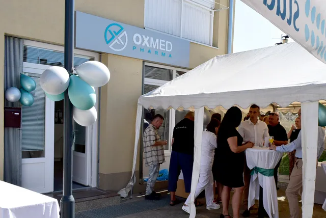 Fotografija uz članak „NOVO U PAKRACU Maloprodaja Oxmed Pharme u Preradovićevoj“