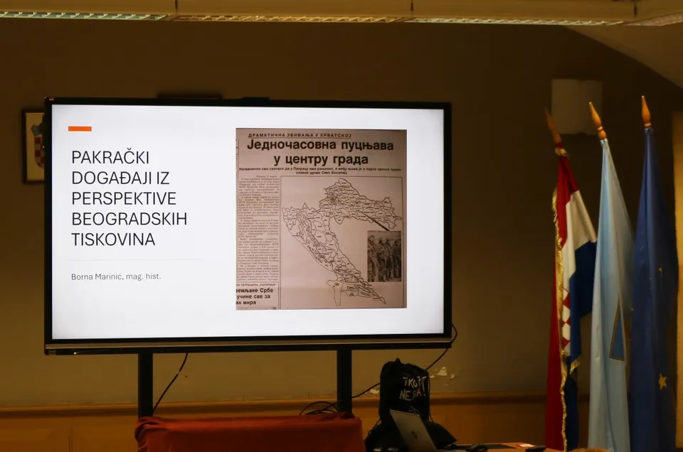 dokumentarac tiskovine