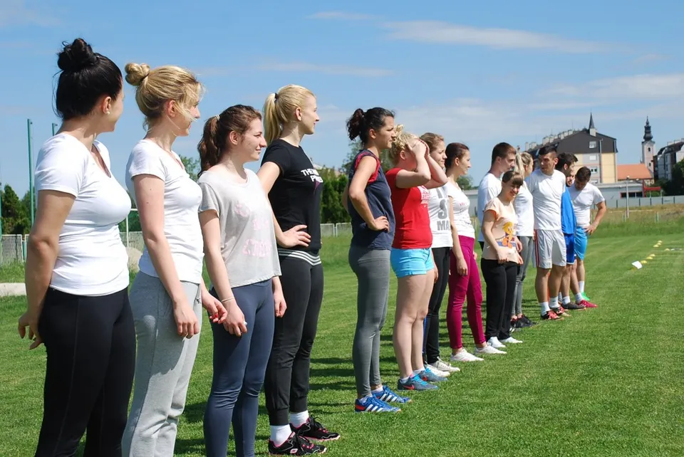 Fotografija uz članak „KOLEGIJ FIZIOTERAPIJE Završne vježbe za četrdesetak studenata“