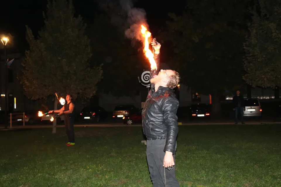gutač vatre