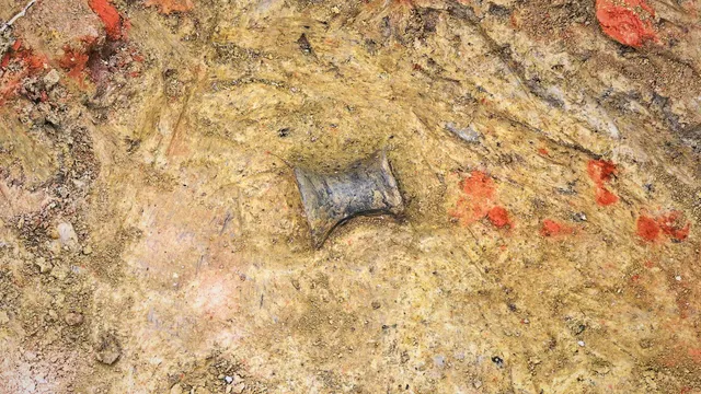 Fotografija uz članak „ARHEOLOŠKO ISTRAŽIVANJE U DEREZI Pronađeno naselje iz prapovijesnog doba“