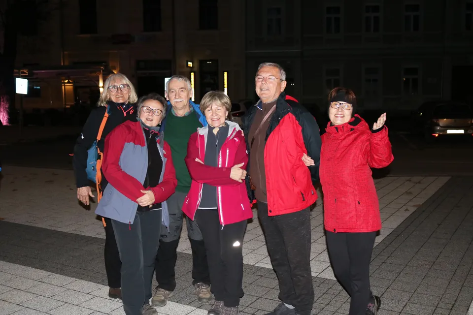 planinari veseli