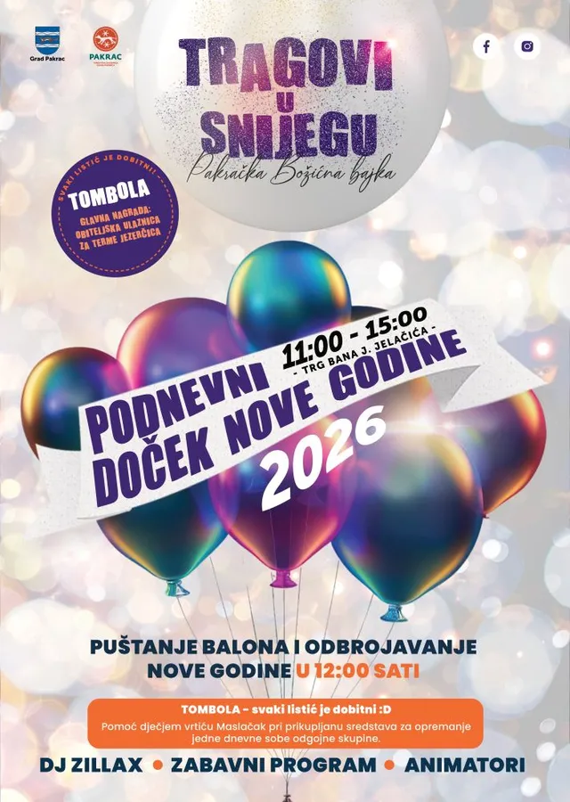 NOVA GODINA