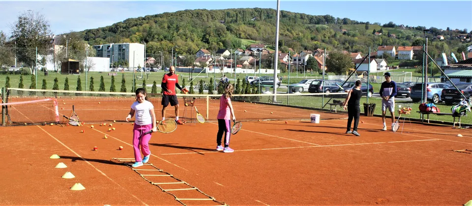 dječji tenis