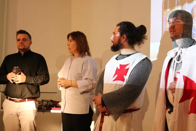 Fotografija uz članak „MUZEJ GRADA PAKRACA Spoj pakračkog piva i arheologije“