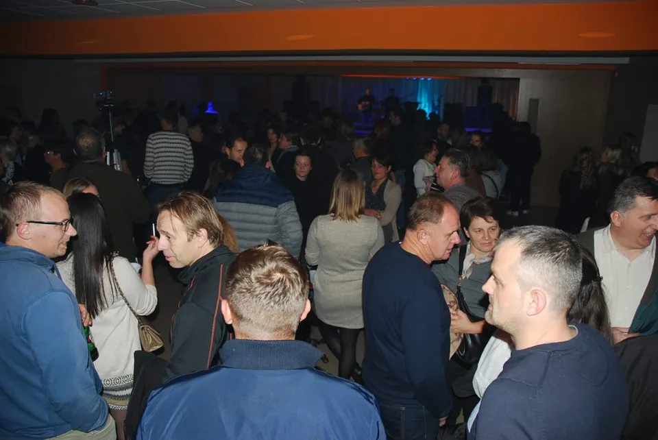 Fotografija uz članak „ODRŽAN HUMANITARNI KONCERT: Svi za Danijela!“