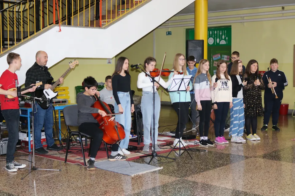 program za doček