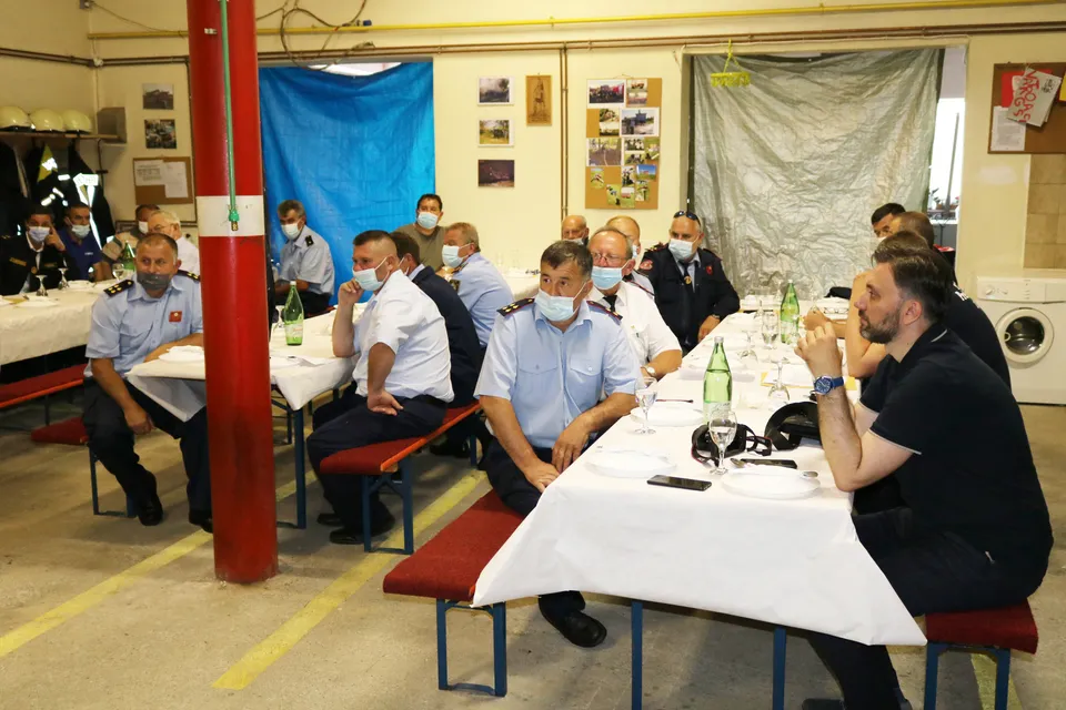 Fotografija uz članak „IZBORNA SKUPŠTINA VZP PAKRAC – LIPIK Petogodišnji mandat zapovjedniku T. Stokiću i predsjedniku I. Turkoviću st.“