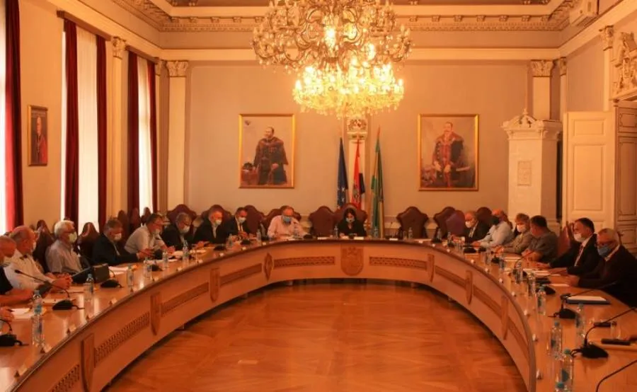 županoijska vijećnica