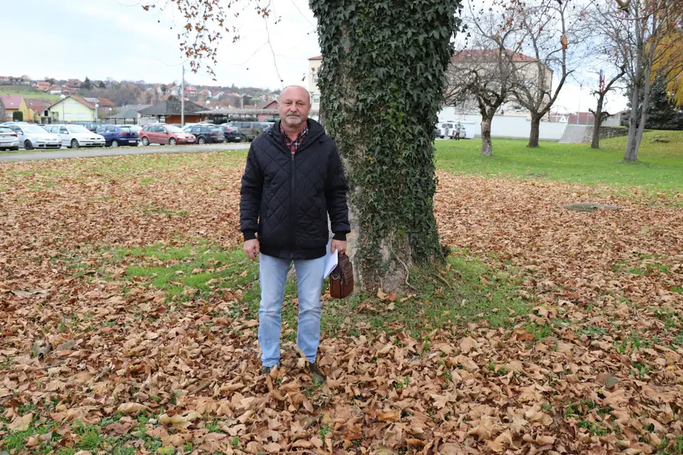 Fotografija uz članak „TOMISLAV LUKSETIĆ, KOMUNALNI REDAR Najveći problem? Nema ga, ja volim svoj posao“