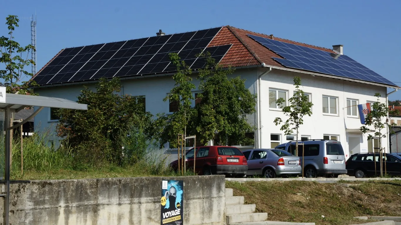 solarni paneli