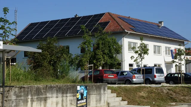 solarni paneli