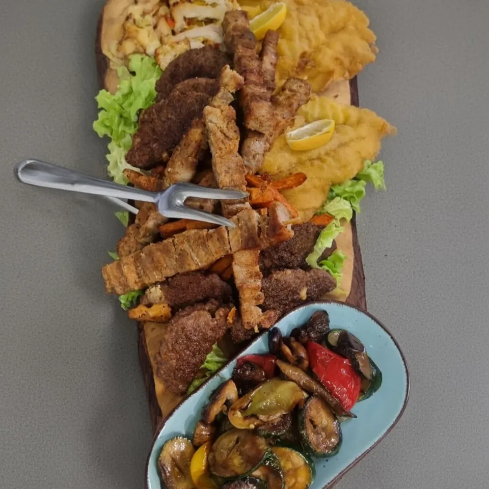 Fotografija uz članak „(PROMO) HOTEL PAKRAC Gastronomsko putovanje od domaćih klasika do modernih zalogaja“