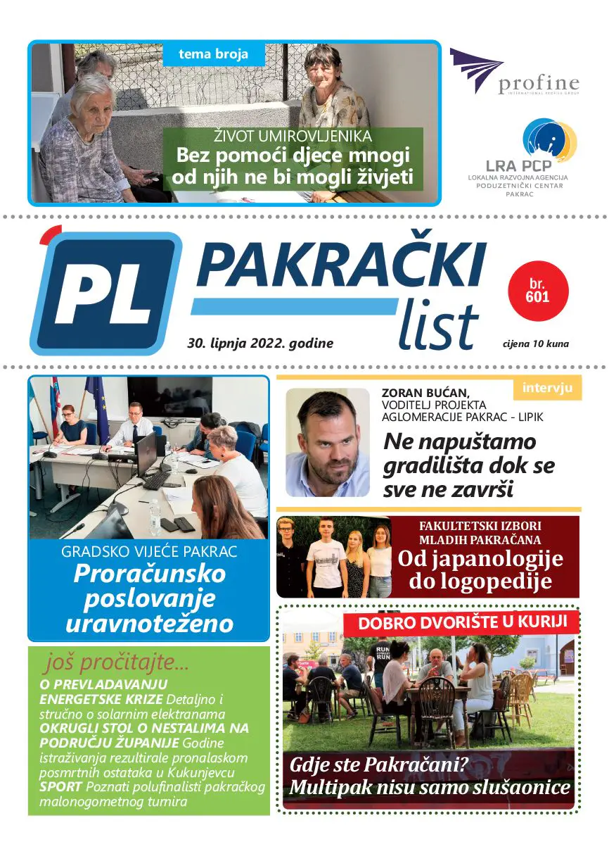 Pakracki list 601 1
