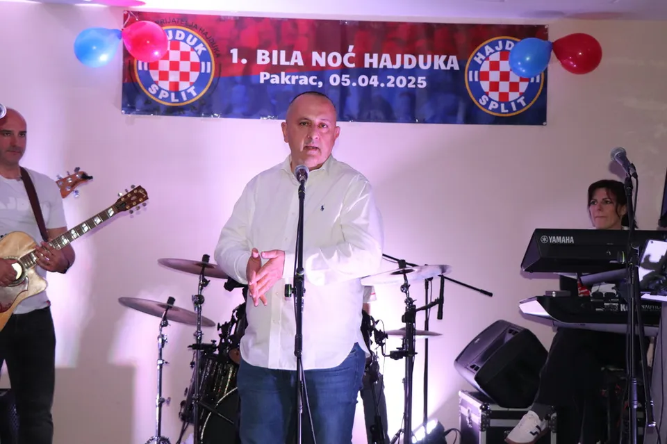 Fotografija uz članak „1. BILA NOĆ PAKRAC Došli, vidjeli, jako se zabavili“