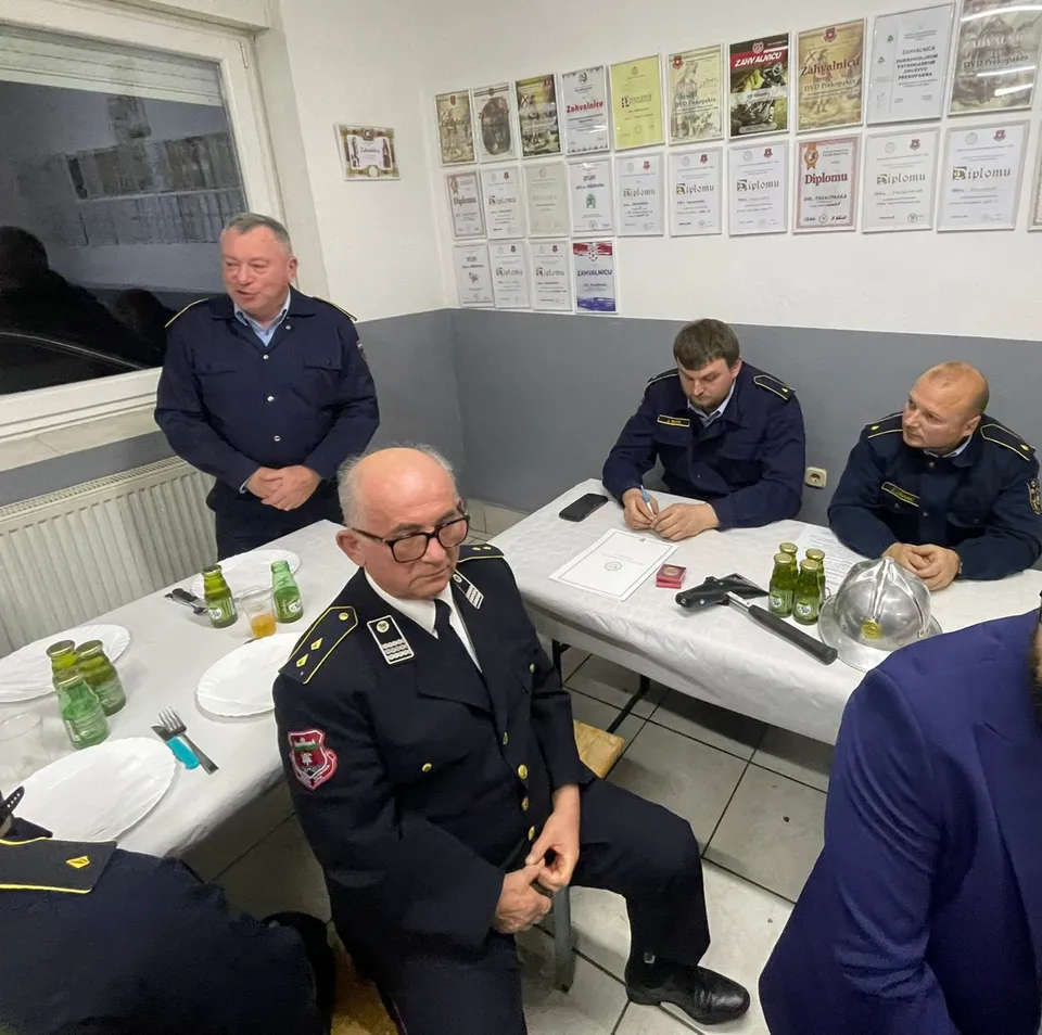 Fotografija uz članak „IZBORNA SKUPŠTINA DVD PREKOPAKRA Bez promjena u rukovodstvu Društva“