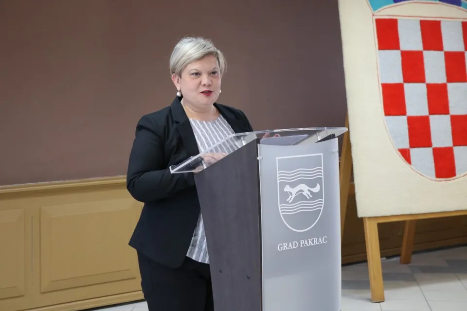 Fotografija uz članak „TISKOVNA KONFERENCIJA NA TEMU AGLOMERACIJE Projekt aglomeracije Lipik-Pakrac u završnoj fazi“