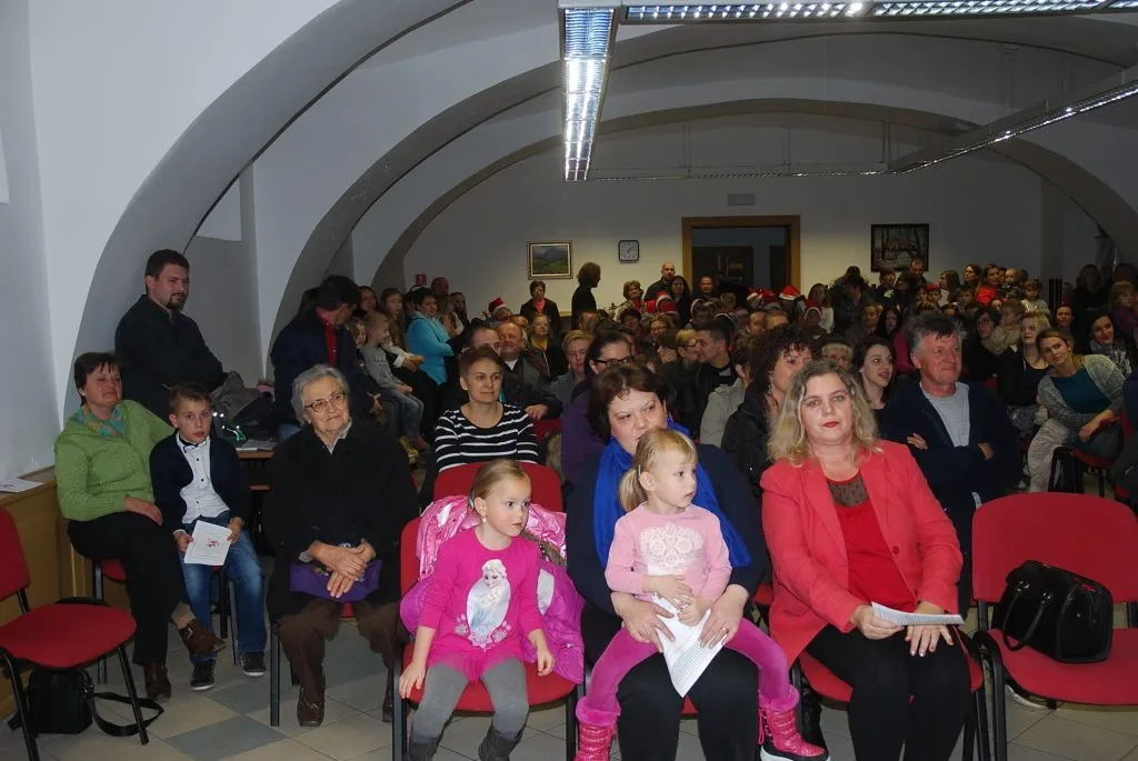 Fotografija uz članak „U GLAZBENOJ ŠKOLI Koncert ususret sv. Nikoli“