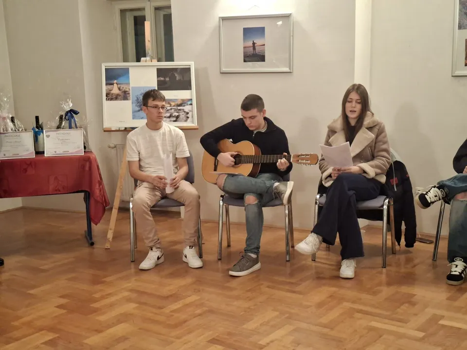 glazbeni dio palijativa