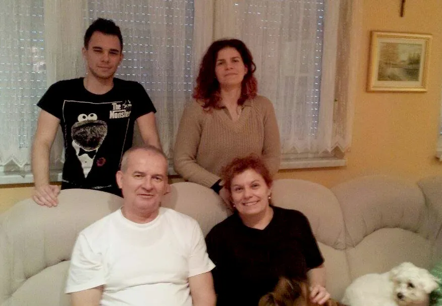 Fotografija uz članak „LOCAL STORY Krešimir Mađaroši: Život uz vrijednog metalnog prijatelja“