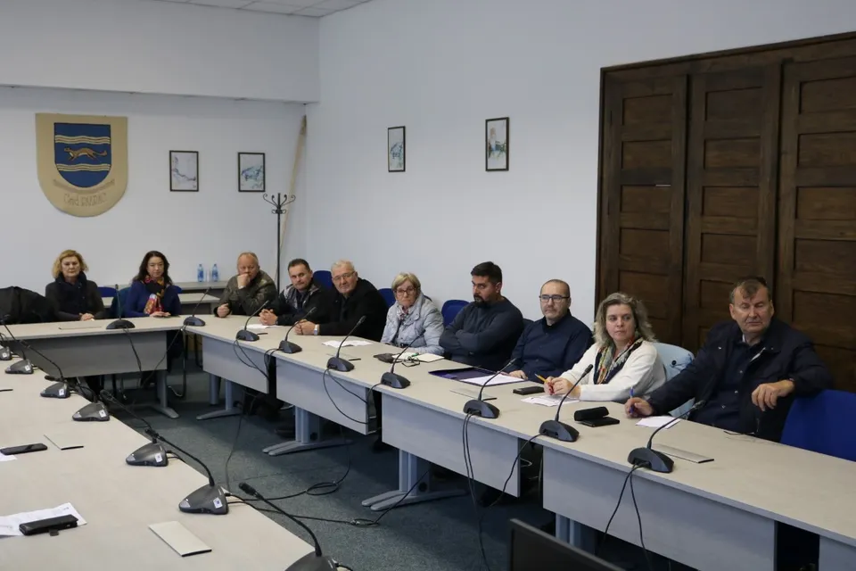 Fotografija uz članak „SJEDNICA POVJERENSTVA ZA PREVENCIJU Stanje sigurnosti na pakračkom području uglavnom zadovoljavajuće“