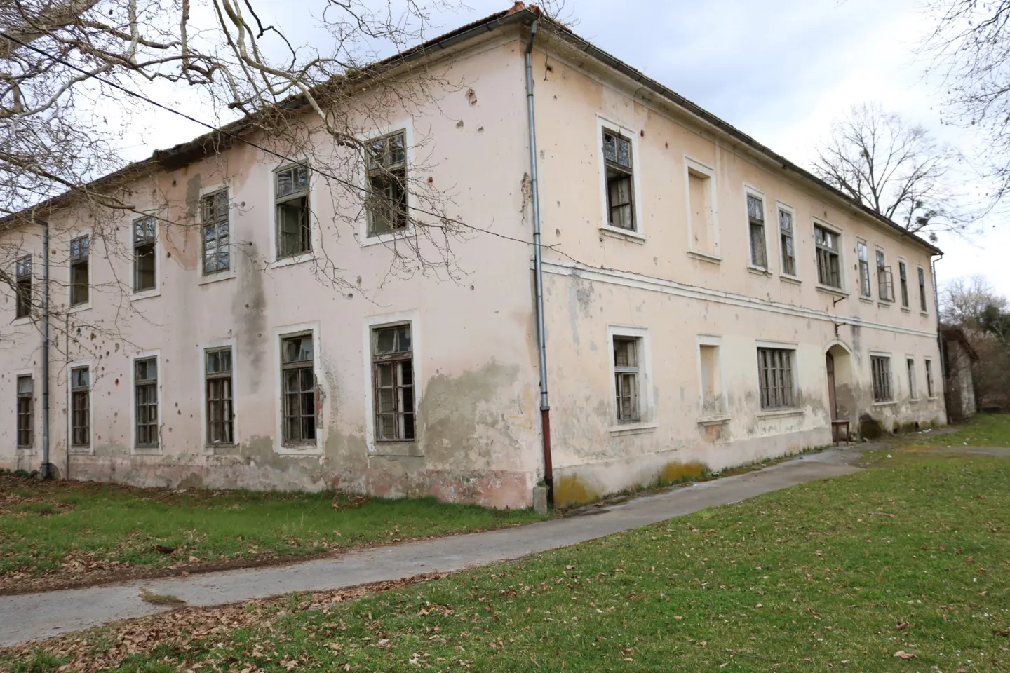 stara gimnazija