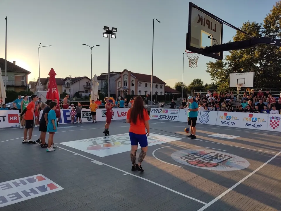 pro 3x3 igre mladih