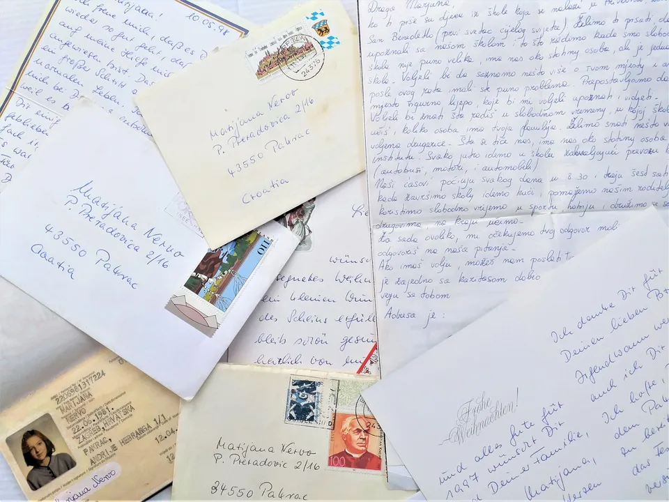Fotografija uz članak „POVIJESNA CRTICA Djeca u Domovinskom ratu“