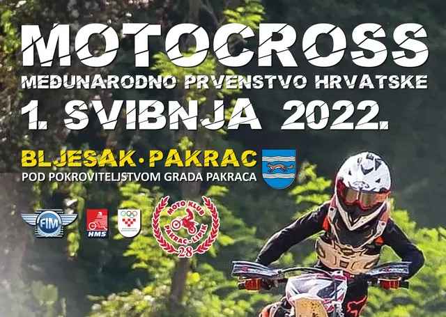 Bljesak plakat