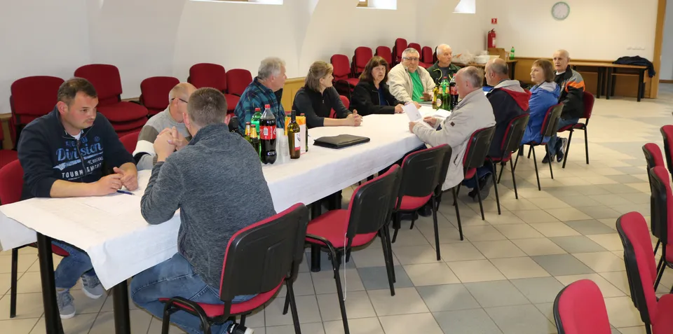 Fotografija uz članak „PČELARSKA SKUPŠTINA Androić i dalje predsjednik, nužna veća uključivost članstva“