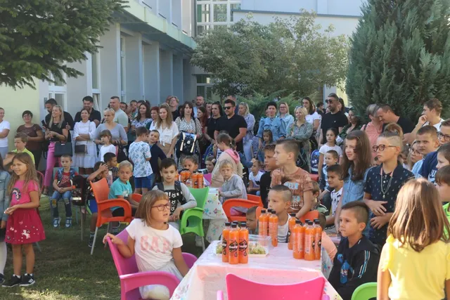 prvi dan škole