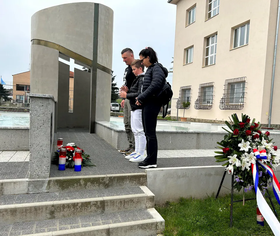 memorijal obitelj