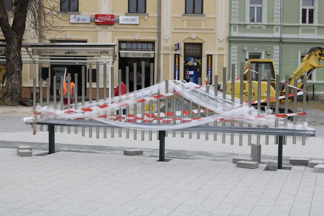 glazbena ograda