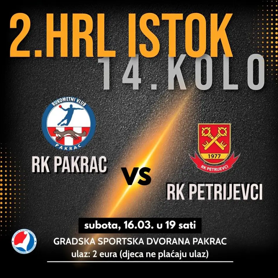 rk pakrac petrijevci